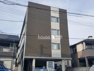 【外観】 | エメラルドオーシャン西宮(甲子園駅)
