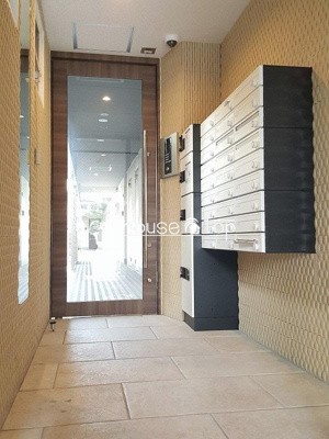 【エントランス】 | エメラルドオーシャン西宮(甲子園駅)