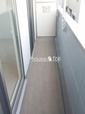 【バルコニー】 | エメラルドオーシャン西宮(甲子園駅)