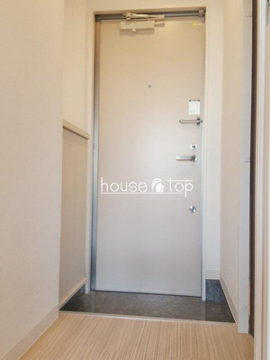 【玄関】 | エメラルドオーシャン西宮(甲子園駅)