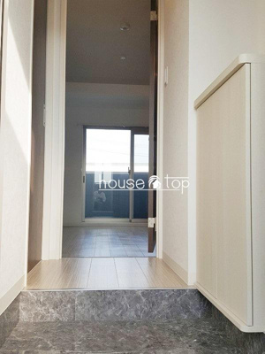 【玄関】 | エメラルドオーシャン西宮(甲子園駅)