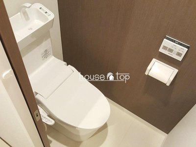 【トイレ】 | エメラルドオーシャン西宮(甲子園駅)