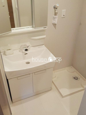 【独立洗面台】 | エメラルドオーシャン西宮(甲子園駅)