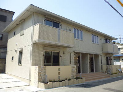 【外観】 | ウィステリア・ブルーム