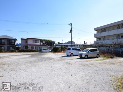 【駐車場】 | T&Sマスダビル