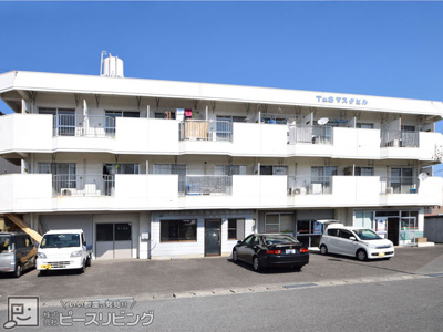 【外観】 | T&Sマスダビル