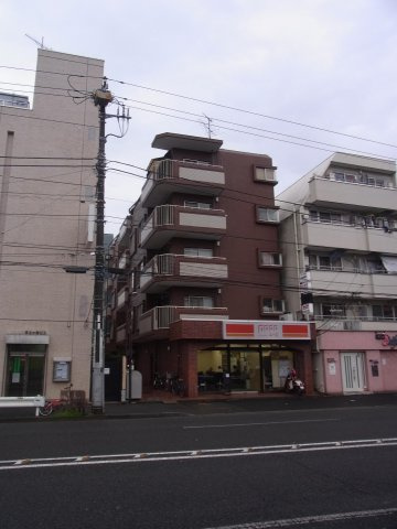 【 売主 】サンハイツ井土ヶ谷の外観