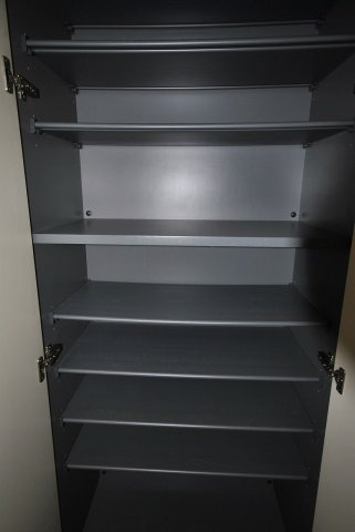 アクタス天神北の収納|アクタス天神北（1LDK）