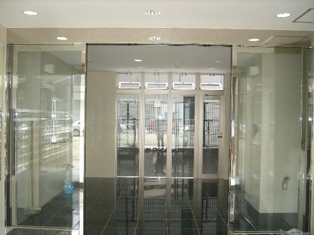 アクタス天神北のエントランス|アクタス天神北（1LDK）　エントランス