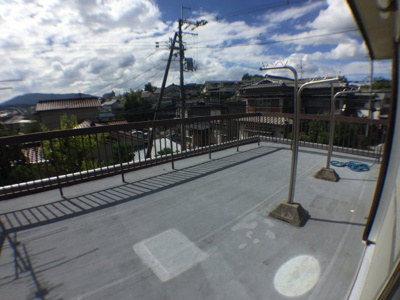 【展望】 | 富雄北　森本貸家