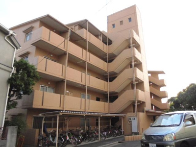 【外観】 | サンライズ千里 | 閑静な住宅街に立地★