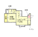 【間取り】 | 使い勝手を重視した間取り