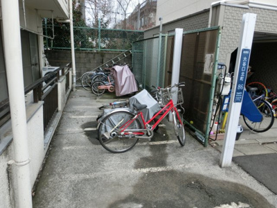 【その他共用部分】 | サンライズ青山