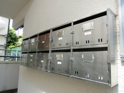 【その他共用部分】 | サンライズ青山