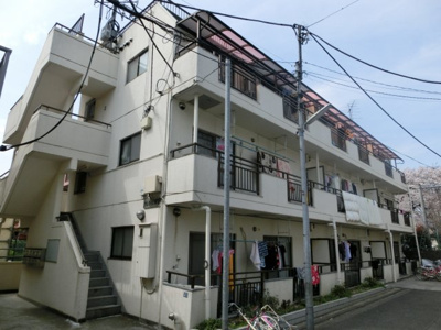 【外観】 | サンライズ青山