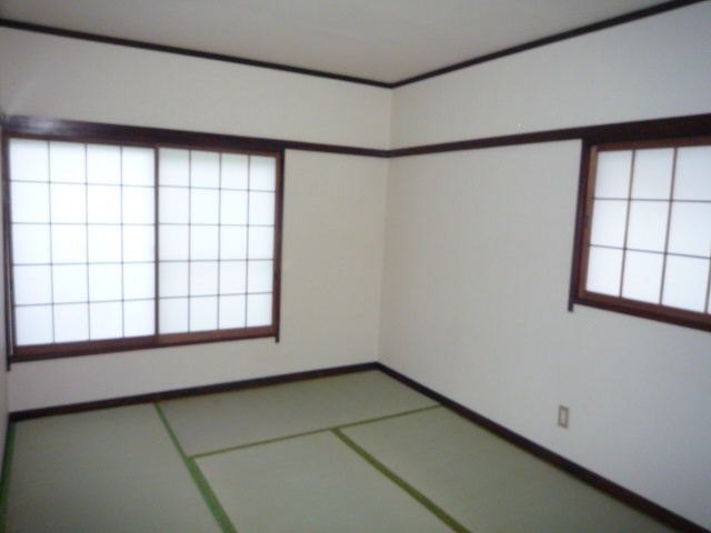 岩見邸の和室
