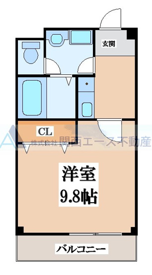 【間取り】 | デルフコート