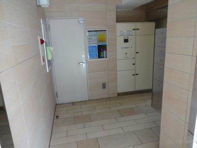 【エントランス】 | アイディ上野Ⅲ