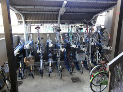 【その他共用部分】 | プロスペクト入谷