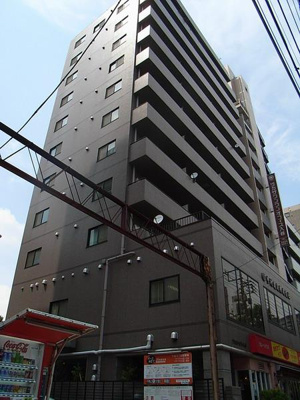 【外観】 | プロスペクト入谷