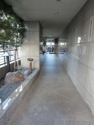 【エントランス】 | プロスペクト入谷