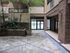 ビュートリアム平尾のエントランス|ビュートリアム平尾（2LDK）　エントランス