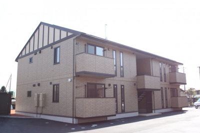 【外観】 | サンライフA