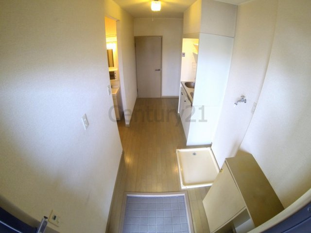【玄関】 | リブレメゾン甲東園エスト
