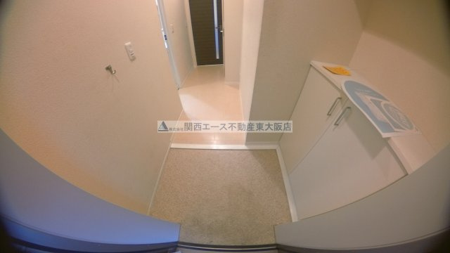 【玄関】 | シャーメゾン新石切