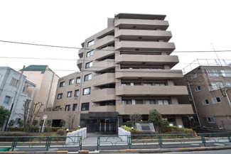 【外観】 | 内覧のご予約や物件についてのお問い合わせは、 ０３－５４５６－５４１５までお気軽にどうぞ！
