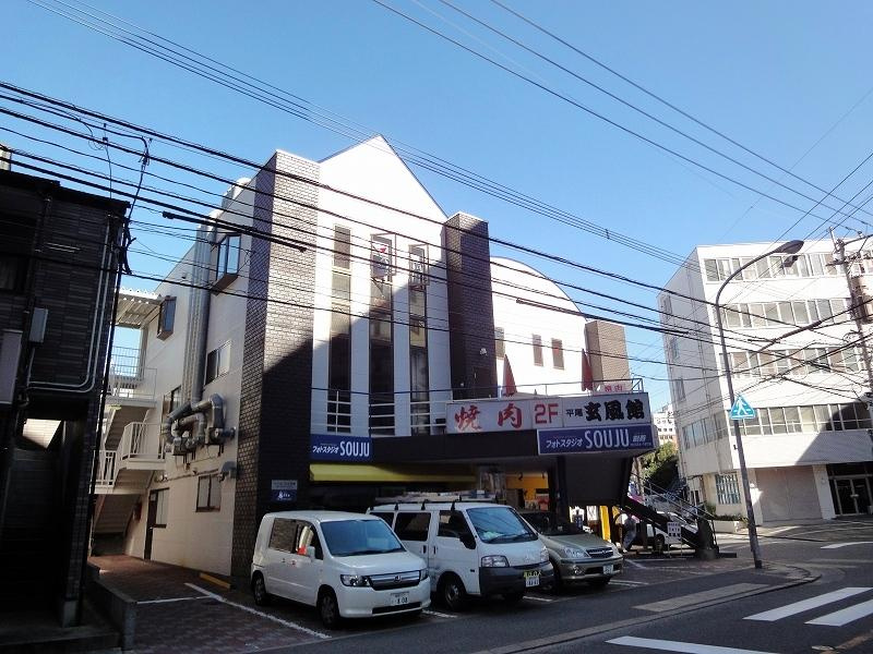 イートオンプレイス平尾の外観|イートオンプレイス平尾（2LDK）　外観