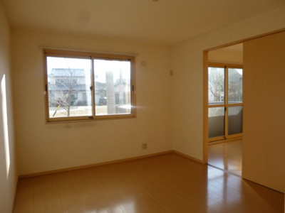 【寝室】 | リュミエール | ※別室同型タイプ