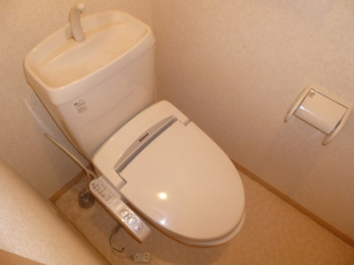 【トイレ】 | リュミエール | ※別室同型タイプ