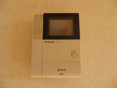 【セキュリティ】 | リュミエール | ※別室同型タイプ