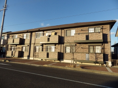 【外観】 | リュミエール