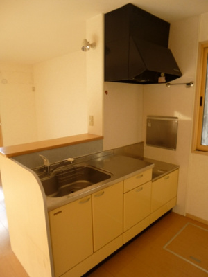 【キッチン】 | リュミエール | ※別室同型タイプ