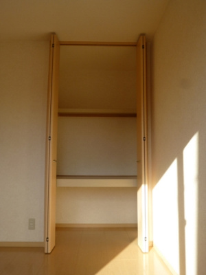 【収納】 | リュミエール | ※別室同型タイプ