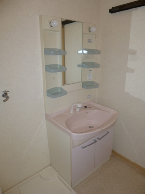 【洗面所】 | リュミエール | ※別室同型タイプ