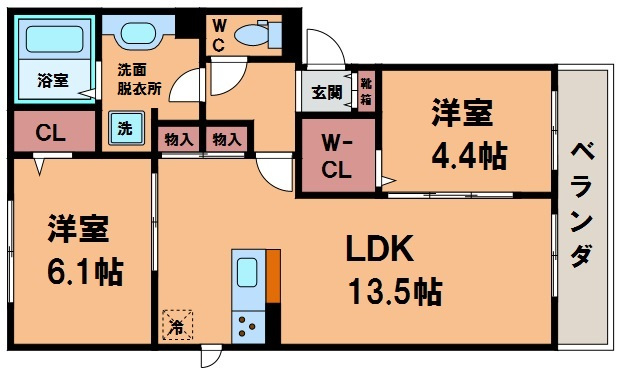 【間取り】 | ドムス天王寺