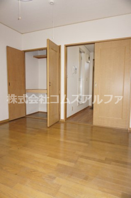 【寝室】 | ハミングハイツ | ハミングハイツ　洋室