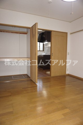 【洋室】 | ハミングハイツ | ハミングハイツ　洋室