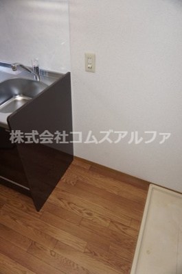 【キッチン】 | ハミングハイツ | ハミングハイツ　キッチン