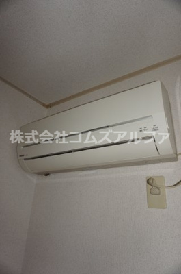 【設備】 | ハミングハイツ | ハミングハイツ　エアコン