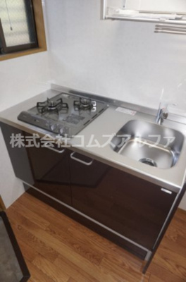 【キッチン】 | ハミングハイツ | ハミングハイツ　システムキッチン
