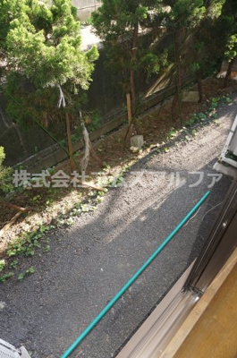 【庭】 | ハミングハイツ | ハミングハイツ　テラス