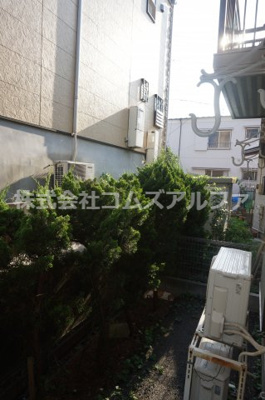 【展望】 | ハミングハイツ | ハミングハイツ　眺望