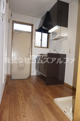 【キッチン】 | ハミングハイツ | ハミングハイツ　キッチン