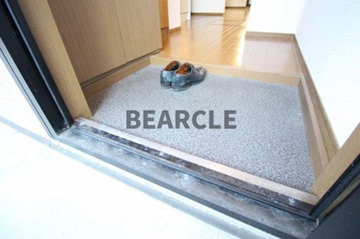 【玄関】 | ライブリーハイムSasada