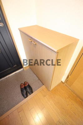 【玄関】 | ライブリーハイムSasada