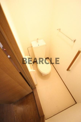 【トイレ】 | ライブリーハイムSasada